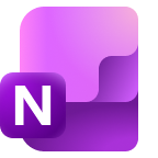 Microsoft OneNote Logo